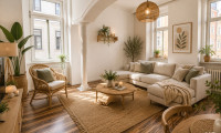Wohnung - 1150, Wien - Sonnige 4-Zimmer-Altbauwohnung nahe Mariahilfer Straße
