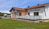 Haus - 3133, Wagram ob der Traisen - ☀️ Wohnen auf einer Ebene: Gepflegter Bungalow mit sonnigem Garten, Garage & Vollkeller