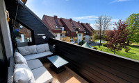 Wohnung - 8280, Fürstenfeld - Zentrale Familienwohnung mit 2 Loggien