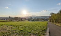 Grundstück - 8200, Gleisdorf - ollaufgeschlossenes Baugrundstück in Ruhelage mit Panoramablick
