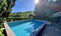 Haus - 3420, Kritzendorf - Familienparadies mit faszinierender Grünkulisse und Pool in Kritzendorf