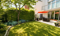 Wohnung - 1190, Wien - Exklusive Gartenwohnung mit großzügigem Eigengarten in absoluter Ruhelage
