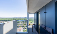 Wohnung - 1020, Wien - MARINA TOWER | 20. Stock: Wohnen mit WEITBLICK!