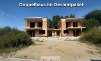 Haus - 4070, Unterschaden - Doppelhaus im Rohbauzustand 2er-Paket preiswert in Pupping/Eferding zum fertigstellen!