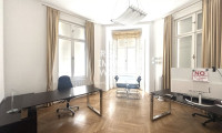 Büro / Praxis - 1010, Wien - Attraktive Büro-Gemeinschaft: Repräsentativer Altbau nahe Rotenturmsstraße (1. Bezirk)