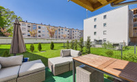Wohnung - 9500, Villach - Wohnen im Grünen – elegante Gartenwohnung in zentraler Villacher Lage