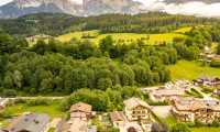 Grundstück - 5761, Maria Alm am Steinernen Meer - BESONDERES BAUGRUNDSTÜCK IN MARIA ALM - Teilfläche ca. 700m², Gesamtfläche 1407m²