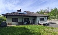 Haus - 7501, Oberdorf im Burgenland - Einfamilienhaus mit 6864 m2 Grund, in ruhiger Lage, nähe Oberwart,