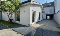 Büro / Praxis - 1220, Wien - #SQ - BÜRO/ PRAXIS - HOFGEBÄUDE NÄHE ERZHERZOG-KARL-STRASSE!