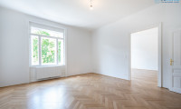 Büro / Praxis - 1090, Wien,Alsergrund - ERSTBEZUG NACH SANIERUNG: REPRÄSENTATIVE BÜROFLÄCHE MIT ALTBAUFLAIR IM MODERNEN DESIGN – KLIMATISIERT – JUGENDSTILHAUS IM 9. BEZIRK