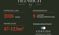 Wohnung - 1030, Wien - HEINRICH - ALT TRIFFT NEU - KLEISTGASSE 29 - 1030 WIEN