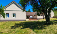 Haus - 7532, Litzelsdorf - Haus mit 2 getrennten Wohneinheiten und Kellerstöckl mit Wiesen und Äcker