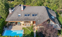 Haus - 1190, Wien,Döbling - EIN ZUHAUSE FÜR GENERATIONEN – GROßZÜGIGES ANWESEN MIT GARTEN; POOL und GARTEN