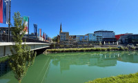 Wohnung - 9500, Villach - Wohnen an der Drau: Moderne 3-Zimmer-Wohnung mit Seeblick im Zentrum von Villach
