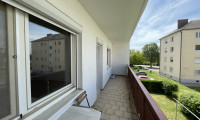 Wohnung - 7000, Eisenstadt - MODERNE 2-ZIMMER-WOHNUNG MIT GROSSER LOGGIA NÄHE ZENTRUM VON EISENSTADT - KFZ-STELLPLATZ