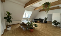 Wohnung - 1080, Wien - Große 5 Zimmer im frisch ausgebauten Dachgeschoss mit DG-Terrasse!