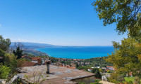 Grundstück - 21480, Rukavac - Baugrundstück mit projektiertem Haus in Matulji-Rukavac (Opatija / Kvarner Bucht / Kroatien) zu verkaufen!