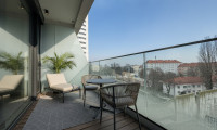 Wohnung - 1220, Wien - DANUBE VIEW - Zeitgemäßes Wohnen mit Blick auf die Neue Donau