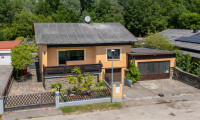 Haus - 2440, Gramatneusiedl - Bungalow mit traumhafter Grünoase, Werkstatt und Wellnessbereich - Wohnen, Entspannen und Genießen in bester Grünruhelage!