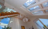 Wohnung - 1050, Wien - ARCHITEKTEN-PENTHOUSE | Design-Dachmaisonette mit Galerie, Balkon & Dachterrasse Nähe U-4 Pilgramgasse