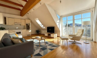 Wohnung - 8045, Graz,12.Bez.:Andritz - Dachgeschosswohnung - 2-Zimmer in Andritz