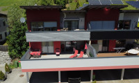 Zinshaus Renditeobjekt - 8970, Schladming - Haus mit 3 Appartements mit südseitiger Terrasse und südseitigem Balkon
