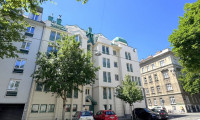 Wohnung - 1170, Wien - Neuwertiger Maisonette-Wohntraum mit loftartigem Wohnzimmer und Galerie sowie Terrasse und Balkon