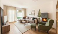 Haus - 3462, Absdorf - Ankommen. Durchatmen. Zuhause sein. Moderne Doppelhaushälfte mit Garten und 2 Terrassen in Absdorf