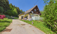 Haus - 9184, Winkl - Ihr außergewöhnliches Stück Natur- und Lebensraum mit Bestandshaus und kleinem Nebengebäude