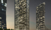 Wohnung - 1220, Wien - DC2 – Luxuriöses Wohnen auf höchstem Niveau mit unvergleichlichem Panoramablick über die Donau