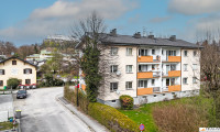 Wohnung - 5020, Salzburg - Nonntal - 3-Zimmer Wohnung mit Balkon in Ruhelage
