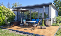 Haus - 2482, Münchendorf - Badehose einpacken und genießen, Seehaus auf Mietgrund