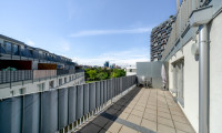 Wohnung - 1100, Wien - Helle 2 Zimmer Wohnung mit großer Terrasse und Weitblick inkl. Stellplatz