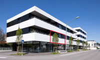 Wohnung - 6890, Lustenau - Modern, hell & gut gelegen: 2-Zimmerwohnung mit Balkon in Lustenau zu vermieten!