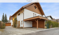 Haus - 5020, Salzburg - Doppelhaushälfte in Salzburg mit großem Potential – 5 Zimmer, Garten, Balkon & Terrasse!