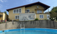 Haus - 4633, Kematen am Innbach - Großzügiges Wohnen mit Pool, Sauna, Nebengebäude und teilbarem Grundstück