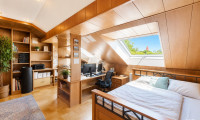 Wohnung - 1140, Wien - Stilvolle 4-Zimmer-Altbau-Dachgeschosswohnung in Ruhelage nahe U4 Hietzing