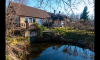 Haus - 9163, Fehértó - Charmantes Landhaus mit Garten, Terrasse & Kamin in 9163 Fehértó, Ungarn – 319.000 €