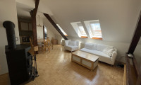 Wohnung - 8010, Graz - *50 m² vollmöblierte DG Wohnung Nähe Innenstadt-Wielandgasse*