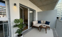 Wohnung - 8010, Graz - *Moderne 3-Zimmer WG-taugliche Wohnung ab 52m² – Balkon & Küche möbliert in Graz - gegenüber Messe*