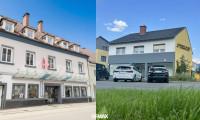Zinshaus Renditeobjekt - 8720, Knittelfeld - Immobilienpaket im Murtal | Wohn- & Gewerbeobjekte | rund 6 % Rendite