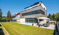 Haus - 1220, Wien,Donaustadt - Exklusive Villa in Ruhelage nähe Lobau