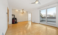 Wohnung - 4600, Thalheim bei Wels - Dachterrassenwohnung mit 3 Zimmer und Carport