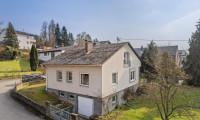 Haus - 4073, Wilhering - Rohdiamant in Toplage – sanierungsbedürftiges Haus in Wilhering