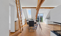 Haus - 4020, Linz - Zinshaus am Bindermichl: Penthouse-Flair trifft Grünoase
