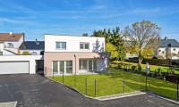 Haus - 3300, Amstetten - Erstbezug: Einfamilienhaus mit XL-Garten, Doppelgarage & Carport – Top 5