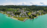 Wohnung - 9220, Velden am Wörther See - Elegante Gartenresidenz mit unmittelbarem Poolzugang in Velden