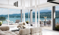 Wohnung - 9220, Velden am Wörther See - Designer-Penthouse mit Pool und atemberaubenden Seeblick in Velden