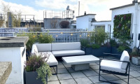 Wohnung - 1010, Wien - Beste Adresse! Helle Maisonette Wohnung mit Balkon, Wintergarten und Terrasse mit Blick zum Stephansdom