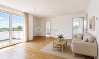 Wohnung - 1220, Wien - ERSTBEZUG | 3-Zimmer-Traumwohnung mit Balkon in Grünruhelage | Nähe U2, Lobau & Mühlwasser | 1220 Wien